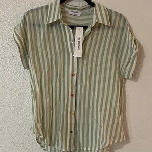 The Workshop button top NWT